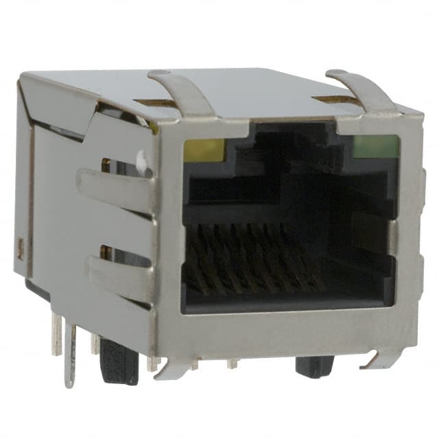 J1026F21C Pulse Electronics  Modular Connector Jacks With Magnetics